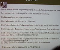 Bild: Start heute mit Bergbausymposium
