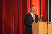 Bild: Start heute mit Bergbausymposium