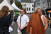 Bild: Rotehaaretreffen 2011 in Breda