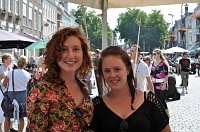 Bild: Rotehaaretreffen 2011 in Breda