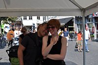 Bild: Rotehaaretreffen 2011 in Breda