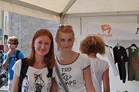 Bild: Rotehaaretreffen 2011 in Breda