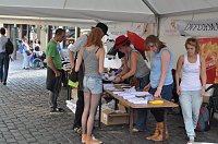 Bild: Rotehaaretreffen 2011 in Breda