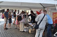 Bild: Rotehaaretreffen 2011 in Breda