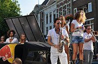 Bild: Rotehaaretreffen 2011 in Breda