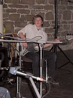 Bild: Klasse Musik im Keller