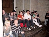 Bild: Klasse Musik im Keller