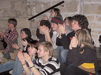 Bild: Klasse Musik im Keller