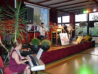 20 Jahre Kyffhäuser-Gymnasium Bild: 20 Jahre Kyffhäuser-Gymnasium