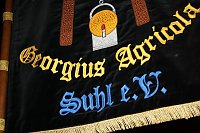 Zapfenstreich in Sondershausen Bild: Zapfenstreich in Sondershausen