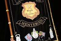 Zapfenstreich in Sondershausen Bild: Zapfenstreich in Sondershausen