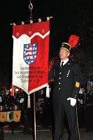 Zapfenstreich in Sondershausen Bild: Zapfenstreich in Sondershausen