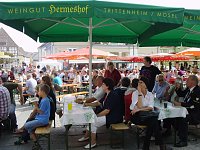Bild: Weinfest besuch