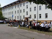 Bild: Abschluss Bergmannstag