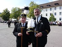 Bild: Abschluss Bergmannstag