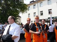 Bild: Abschluss Bergmannstag