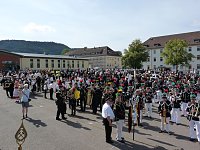 Bild: Abschluss Bergmannstag