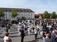 Bild: Abschluss Bergmannstag