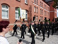 Bild: Abschluss Bergmannstag