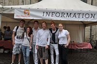 Bild: Redhairday in Breda NL 2011