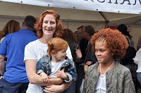 Bild: Redhairday in Breda NL 2011