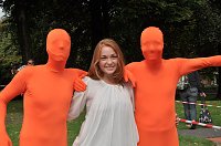 Bild: Redhairday in Breda NL 2011