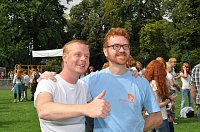 Bild: Redhairday in Breda NL 2011