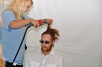 Bild: Redhairday in Breda NL 2011