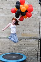 Bild: Redhairday in Breda NL 2011