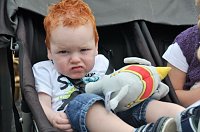 Bild: Redhairday in Breda NL 2011