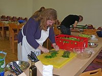 Bild: Praktikum beim Sternekoch