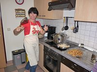 Bild: Praktikum beim Sternekoch
