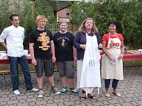 Bild: Praktikum beim Sternekoch
