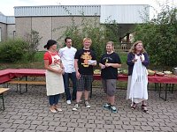 Bild: Praktikum beim Sternekoch