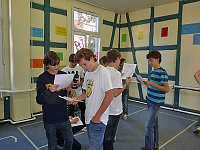 Dritte Kyffhäuser Jugendpräventionstage Bild: Dritte Kyffhäuser Jugendpräventionstage