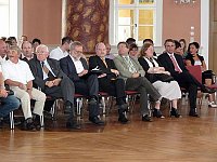Freisprechungsfeier in Sondershausen Bild: Freisprechungsfeier in Sondershausen