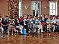 Freisprechungsfeier in Sondershausen Bild: Freisprechungsfeier in Sondershausen