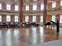 Freisprechungsfeier in Sondershausen Bild: Freisprechungsfeier in Sondershausen