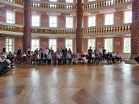 Freisprechungsfeier in Sondershausen Bild: Freisprechungsfeier in Sondershausen