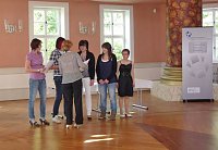 Freisprechungsfeier in Sondershausen Bild: Freisprechungsfeier in Sondershausen