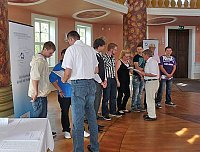 Freisprechungsfeier in Sondershausen Bild: Freisprechungsfeier in Sondershausen