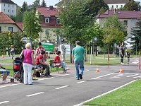 Feuerwehr öffnete Türen Bild: Feuerwehr öffnete Türen