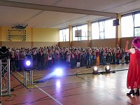 Die besondere Schulstunde Bild: Die besondere Schulstunde