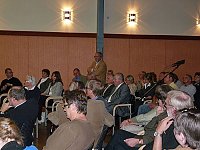 Die besondere Schulstunde Bild: Die besondere Schulstunde