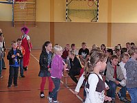 Die besondere Schulstunde Bild: Die besondere Schulstunde
