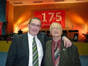 Die besondere Schulstunde Bild: Die besondere Schulstunde