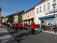 Umzug der Hausmänner Bild: Umzug der Hausmänner