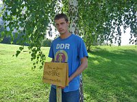Umzug der Hausmänner Bild: Umzug der Hausmänner