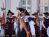 Umzug der Hausmänner Bild: Umzug der Hausmänner