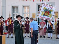 Umzug der Hausmänner Bild: Umzug der Hausmänner